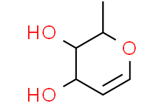 2-methyl-3,4-dihydro-2H-pyran-3,4-diol 53657-42-4